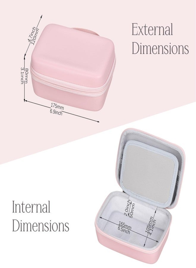 worfty Case for R36MAX/ R36S Retro Handheld Game Console - Hard Protective Travel Carrying Storage Organizer Bag (Case Only) - Image 3